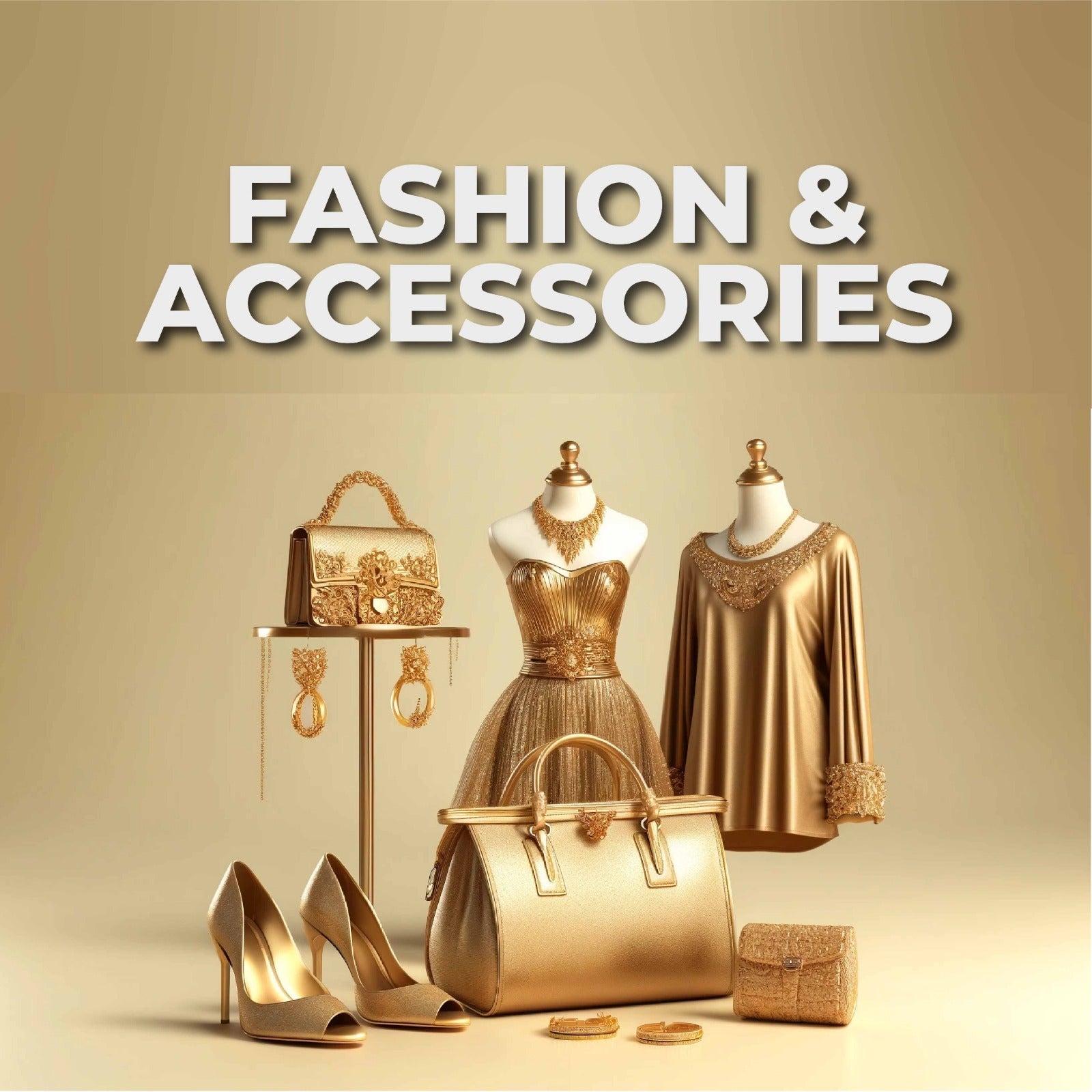 Fashion & Accessories