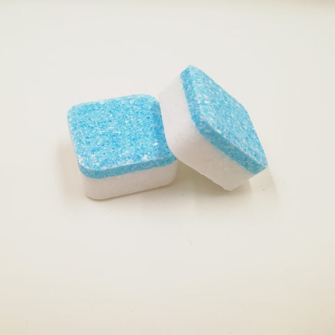 10 Tablets Pack - Washing Machine Cleaning Tablets