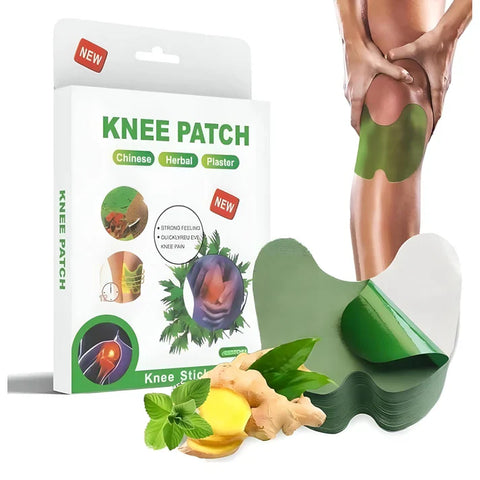 Herbal Knee Patches