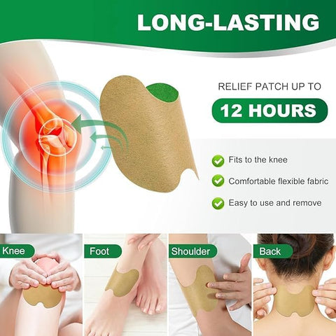 Herbal Knee Patches