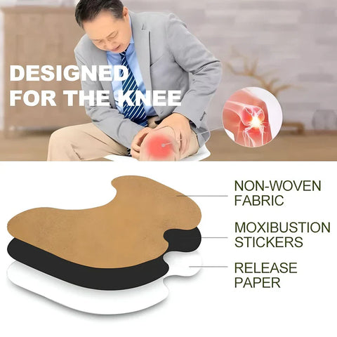 Herbal Knee Patches