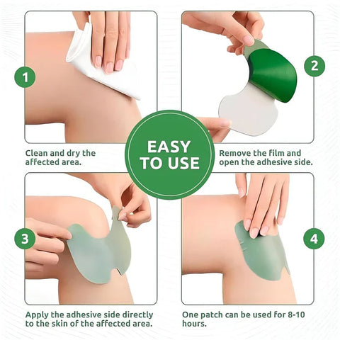Herbal Knee Patches